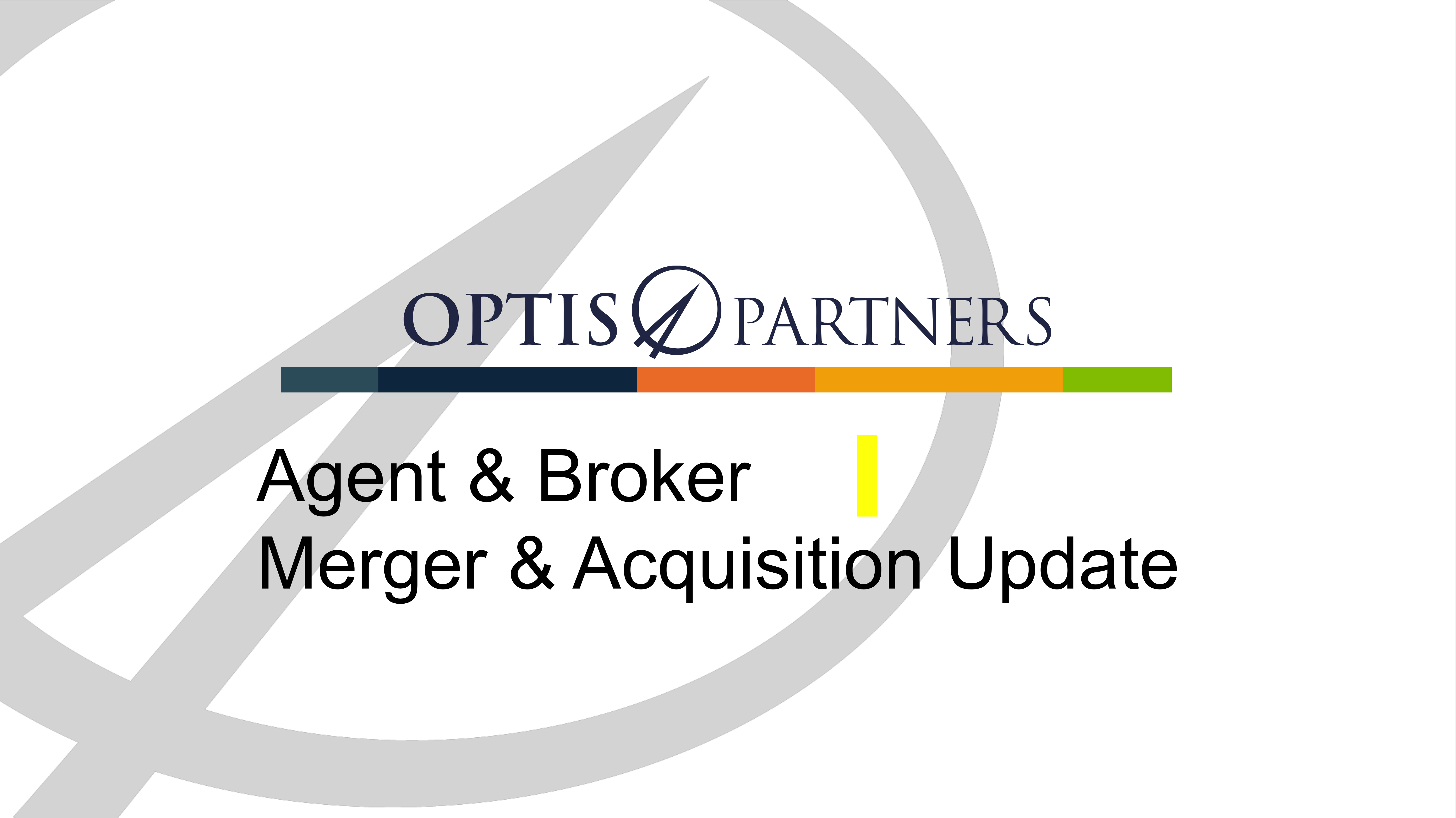 First Half 2024 Merger & Acquisition Update » Optis Partners